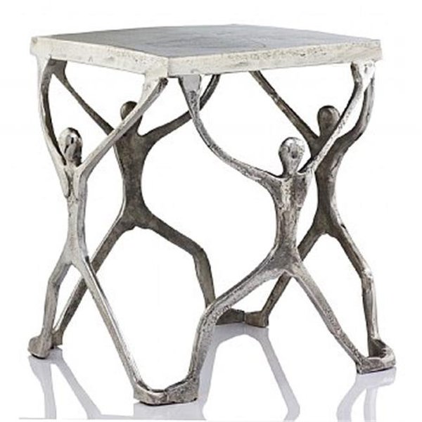 Modern Day Accents Modern Day Accents 3804 Caballero Man Figure Table 3804